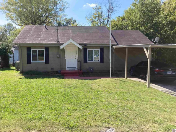 137 Charleston Ave, Paducah, KY 42001
