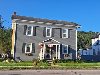 114 W Main St, Big Run, PA, 15715