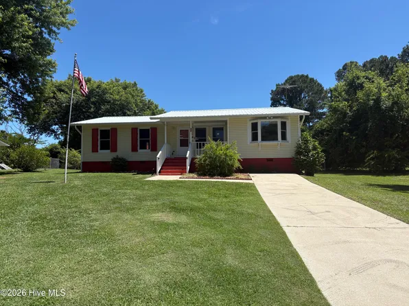 32 Arrowhead Drive, Hubert, NC 28539
