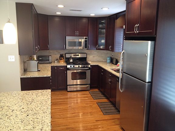 upgraded kitchen