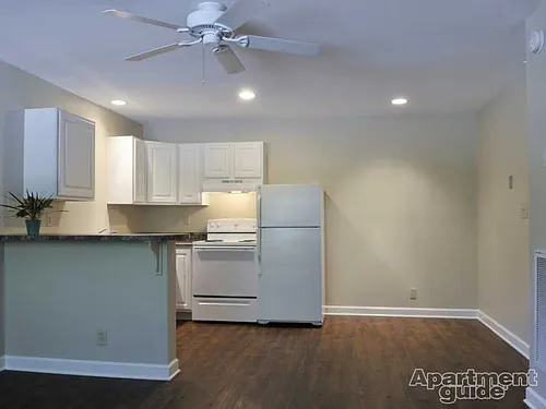 Floor plan 1 Bedroom