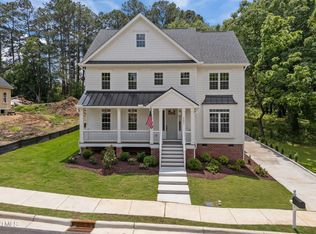 207 Holleman St, Apex, NC 27502
