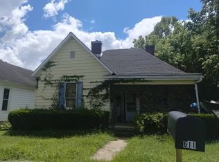 611 Westside Ave, Earlington, KY 42410