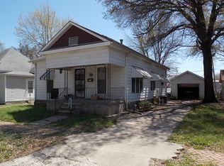 509 W 5th St, Pittsburg, KS 66762