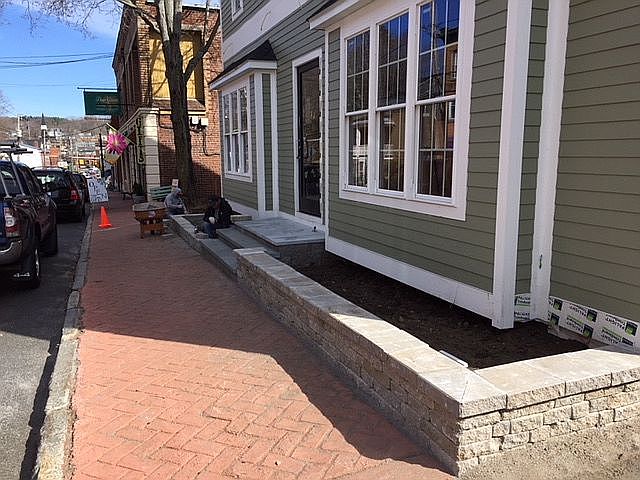 Maintenance free exterior