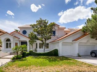 1605 Iron Ridge Dr, Las Vegas, NV 89117