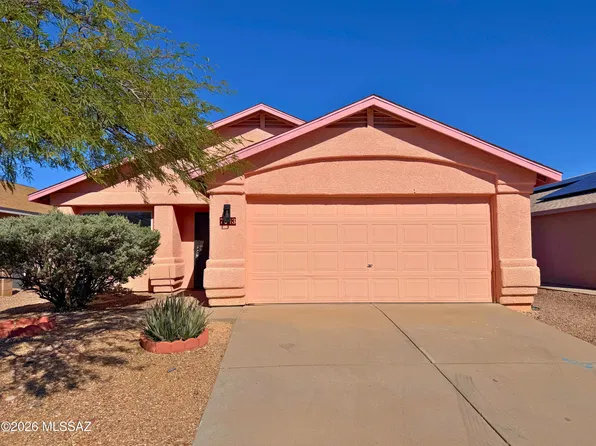 7043 E Typhoon Flyer Way, Tucson, AZ 85730