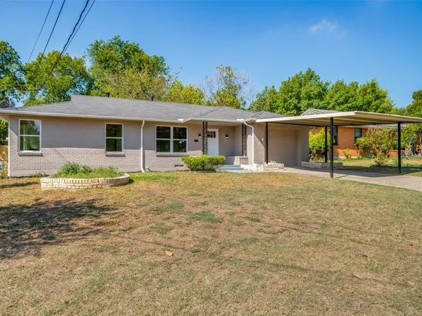 2649 Downing Ave, Dallas, TX 75216