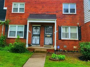 2615 Colebrooke Dr Unit 25, Temple Hills, MD 20748