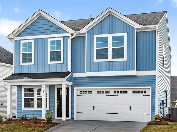 546 Raspberry Hill Rd, Winston Salem, NC 27106