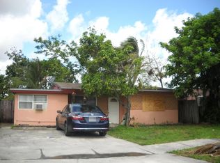 6121 Funston St, Hollywood, FL 33023