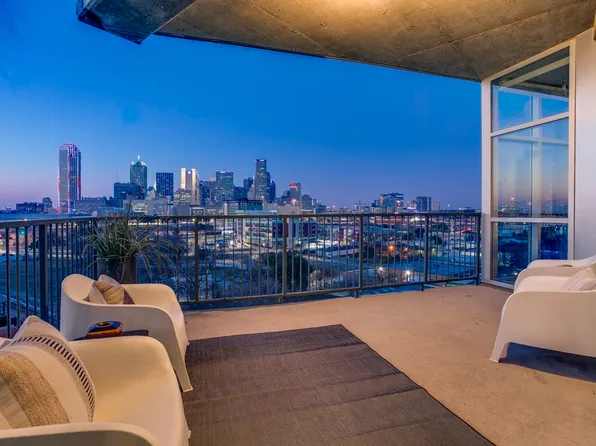 1001 Belleview St #708, Dallas, TX 75215
