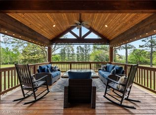 1450 N Ulmer St, Greenwood, AR 72936