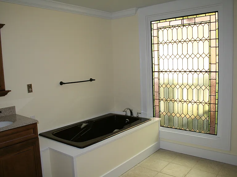 Main House - Second Floor Master Bath