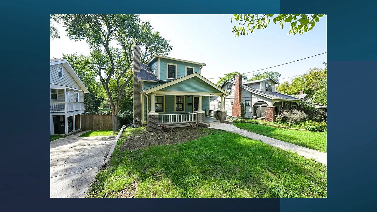 4105 Longfellow Street — Photo 2