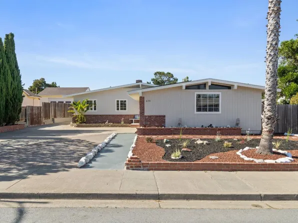 820 Murchison Dr, Millbrae, CA 94030
