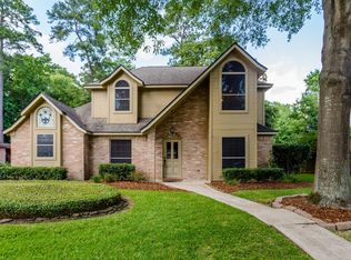 1935 Lake Hills Dr, Humble, TX 77339