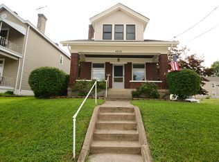 4619 Greenlee Ave, Cincinnati, OH 45217