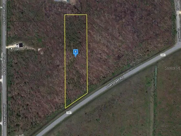6571 County Road 386 N #18, Wewahitchka, FL 32465