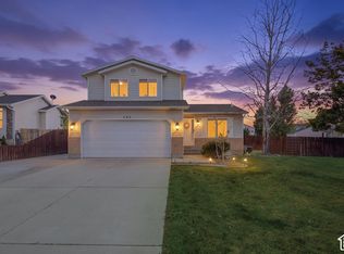 723 E Fox Run Dr, Tooele, UT 84074
