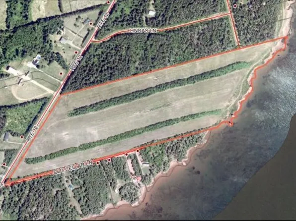 Route 12, Kildare Capes, PE C0B 2B0