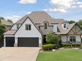 11802 S New Haven Ave, Tulsa, OK 74137