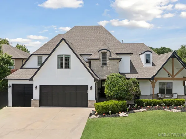 11802 S New Haven Ave, Tulsa, OK 74137