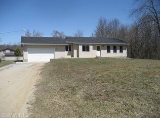 4413 David St, Hastings, MI 49058