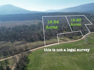 Pea Ridge Rd, Havana, AR 72842