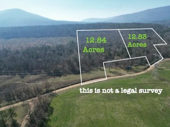 Pea Ridge Rd, Havana, AR 72842