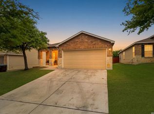 3615 BISLEY PASS, San Antonio, TX 78245