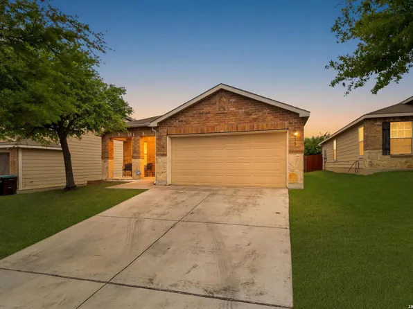 3615 BISLEY PASS, San Antonio, TX 78245