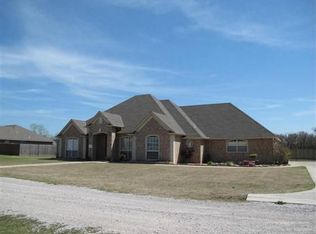 4338 Hedges Rd, Ardmore, OK 73401