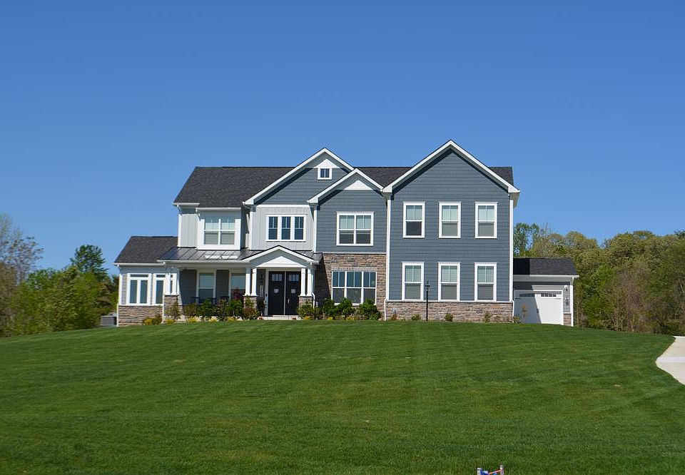 Pinehurst by Caruso Homes in Brandywine MD Zillow