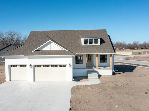 601 Glen Creek Ct, Newton, KS 67114