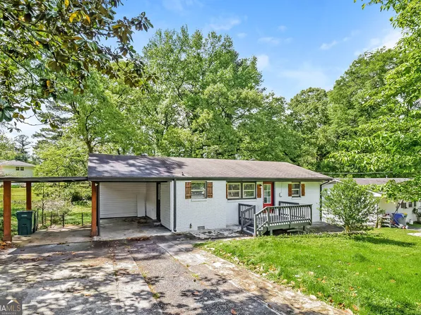 4309 Gilbert Pl, Forest Park, GA 30297