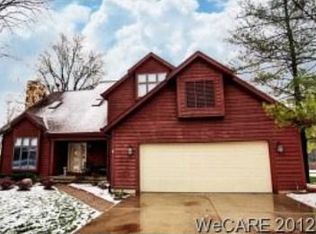 140 Walmar Ave, Lima, OH 45805