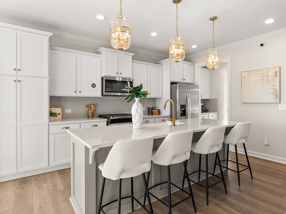 Montcrest Plan, True Homes On Your Lot Magnolia Greens, Leland, NC