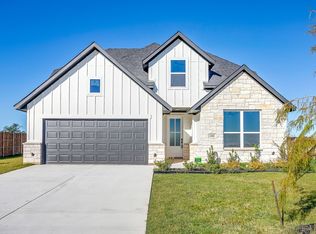 441 Guadalupe Trl, Weatherford, TX 76087