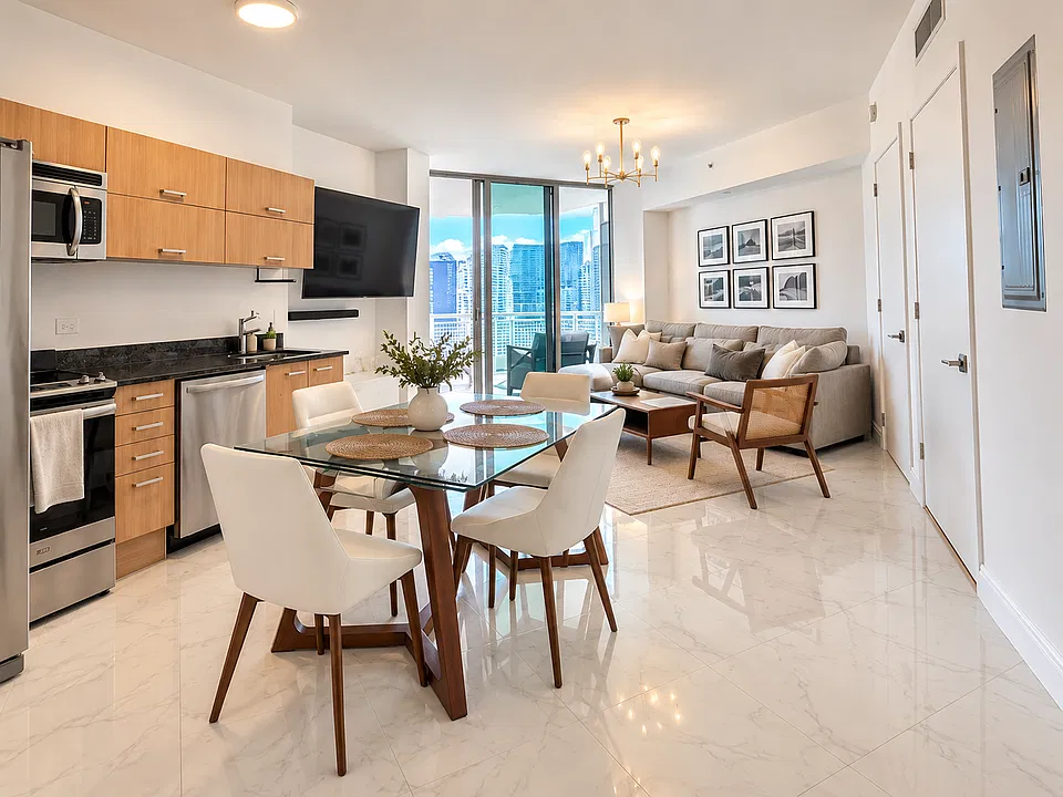 350 S Miami Ave #3308
