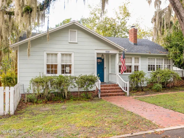 1558 INGLESIDE Avenue, Jacksonville, FL 32205