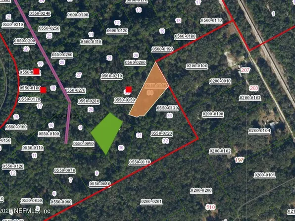 166 CARR Place, Satsuma, FL 32189