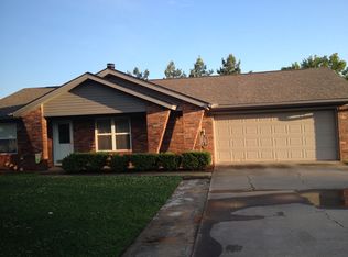 1307 Strozier Ct, Barling, AR 72923