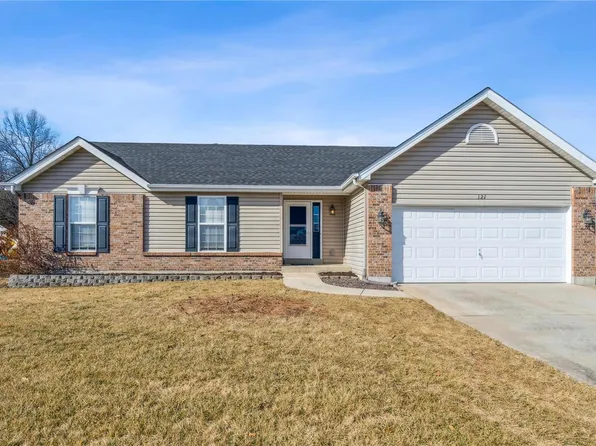 121 Westhampton Dr, Troy, MO 63379