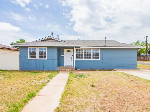 527 51st St, Lubbock, TX 79404