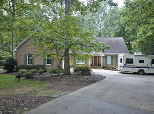 1404 Covered Wagon Rd, Mc Leansville, NC 27301