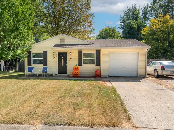 6219 Epperson Dr, Indianapolis, IN 46221