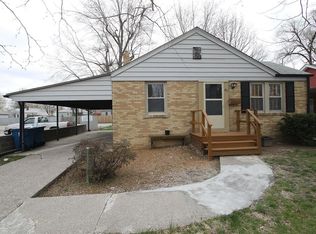 531 S Central Ave, Wood River, IL 62095