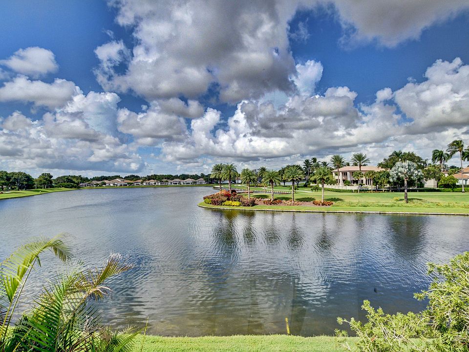 Home For Sale In Broken Sound Country Club