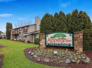 Applegate Apartments, Portland, OR 97236